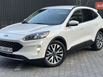 Авто Ford Escape 2020 № 7808333