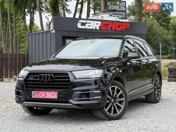 Авто Audi Q7 2017 № 7808335