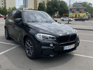 Авто BMW X5 2016 № 7808337