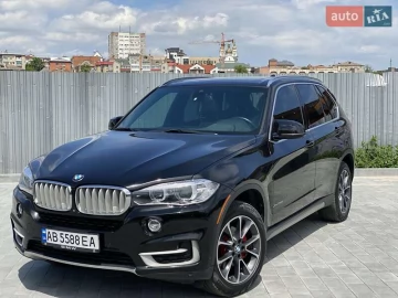 Авто BMW X5 2017 № 7808338