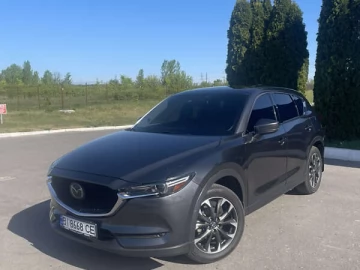 Авто Mazda Cx-5 2020 № 7808339