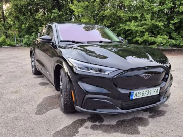 Авто Ford Mustang Mach-E 2022 № 7808342