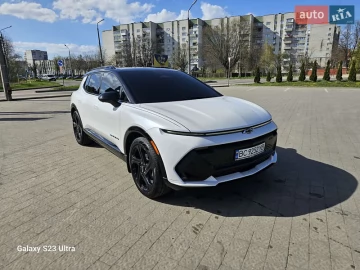 Авто Chevrolet Equinox 2024 № 7808345