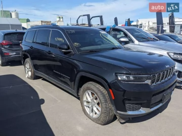 Авто Jeep Grand Cherokee 2022 № 7808346