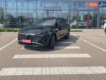 Авто Nissan Qashqai 2024 № 7808347