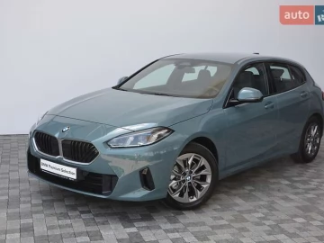 Авто BMW 1 Series 2024 № 7808349