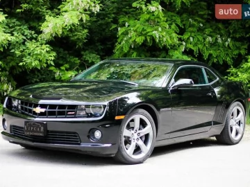 Авто Chevrolet Camaro 2011 № 7808353