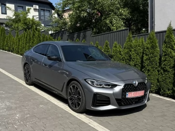 Авто BMW 4 Series Gran Coupe 2022 № 7808355