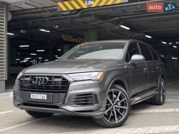 Авто Audi Q7 2020 № 7808356