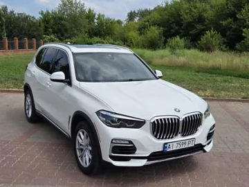Авто BMW X5 2019 № 7808357