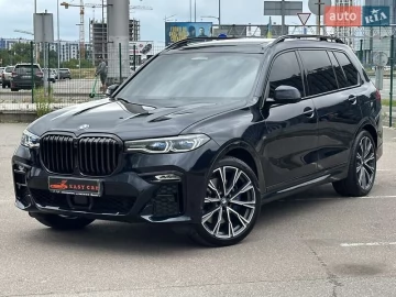 Авто BMW X7 2021 № 7808358
