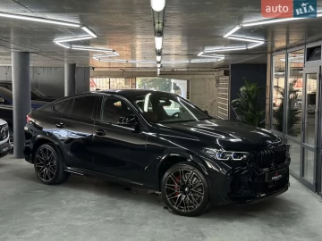Авто BMW X6 M 2022 № 7808359