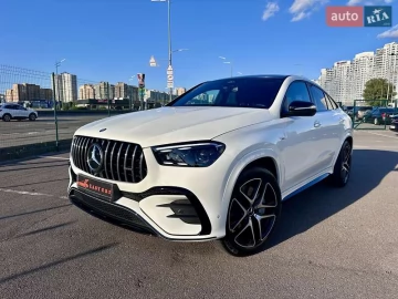 Авто Mercedes Gle-Class Coupe 2023 № 7808361