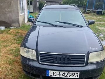 Авто Audi A6 2002 № 7808363