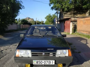 Авто ВАЗ 2109 2004 № 7808364