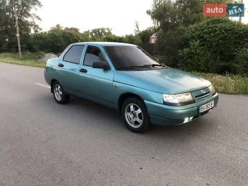 Авто ВАЗ 2110 2000 № 7808367