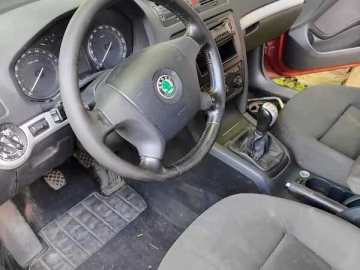 Авто Skoda Octavia 2005 № 7808368