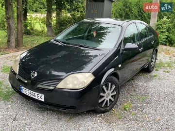 Авто Nissan Primera 2002 № 7808369