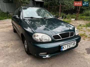 Авто Daewoo Lanos 2003 № 7808370