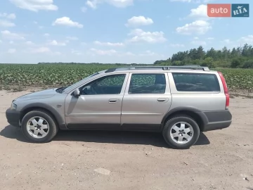 Авто Volvo Xc70 Cross Country 2001 № 7808371