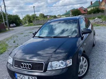 Авто Audi A4 2002 № 7808372