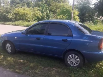 Авто ЗАЗ Sens 2013 № 7808373