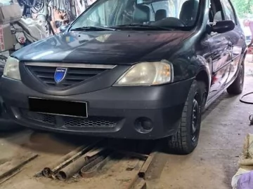 Авто Dacia Logan 2007 № 7808375
