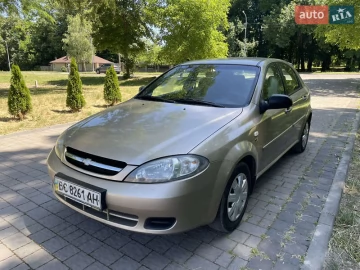 Авто Chevrolet Lacetti 2005 № 7808377