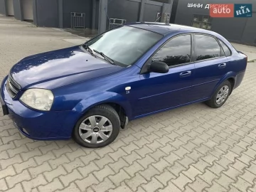 Авто Chevrolet Lacetti 2007 № 7808381