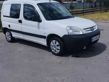 Авто Peugeot Partner 2006 № 7808382