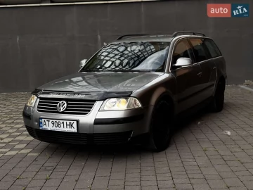 Авто Volkswagen Passat 2004 № 7808385