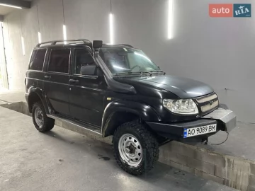 Авто УАЗ 3163 2008 № 7808386