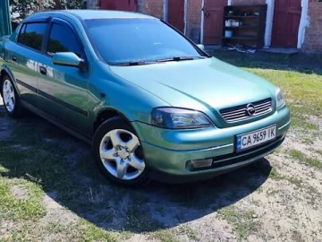 Авто Opel Astra 2004 № 7808387