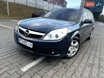Авто Opel Vectra 2007 № 7808388