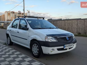 Авто Dacia Logan 2007 № 7808389