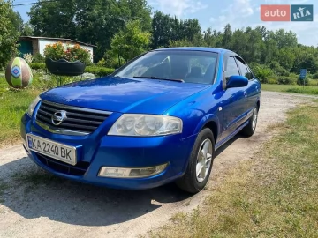 Авто Nissan Almera Classic 2006 № 7808390