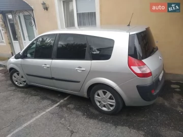 Авто Renault Grand Scenic 2005 № 7808391