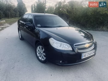 Авто Chevrolet Epica 2008 № 7808392