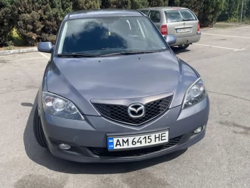 Авто Mazda 3 2007 № 7808394
