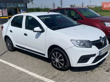 Авто Renault Logan 2017 № 7808395
