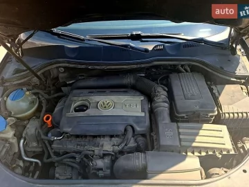 Авто Volkswagen Passat 2008 № 7808398
