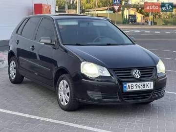 Авто Volkswagen Polo 2007 № 7808400