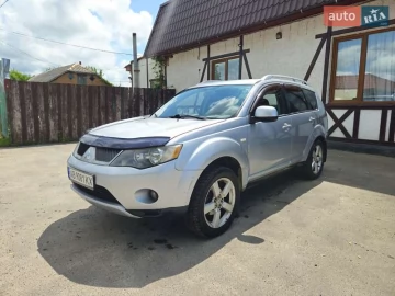 Авто Mitsubishi Outlander 2008 № 7808404