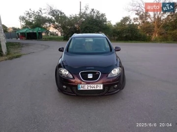 Авто SEAT Altea Xl 2008 № 7808405