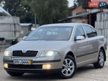 Авто Skoda Octavia 2006 № 7808406