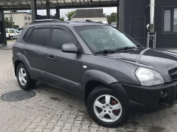 Авто Hyundai Tucson 2007 № 7808408