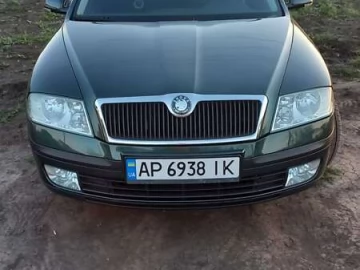 Авто Skoda Octavia 2006 № 7808409