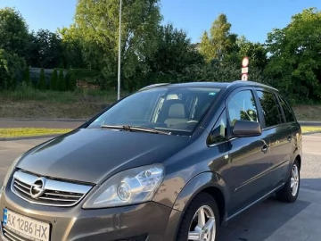Авто Opel Zafira 2013 № 7808411