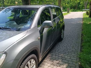 Авто Chevrolet Orlando 2010 № 7808412