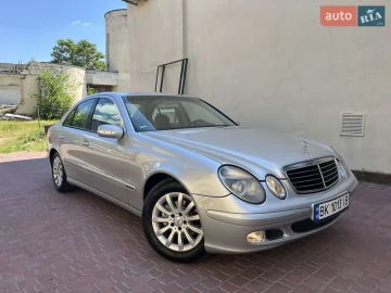 Авто Mercedes E-Class 2003 № 7808414